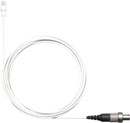 SHURE TWINPLEX TL47 MICRO subminiature, omni, basse sensibilité, LEMO, blanc