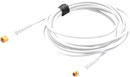 DPA CM22 CORDON RALLONGE MICRODOT diamètre 2.2mm, connecteur MicroDot, 5m, blanc