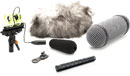 DPA 4017C-R MICRO canon, condensateur, supercardioïde, canon, compact, avec bonnette Rycote