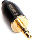 RODE MICON-2 CONNECTEUR pour Lavalier, PinMic ou PinMic Long, jack TRS 3.5mm, pour stereo devices