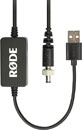 RODE DC-USB1 CORDON D'ALIMENTATION USB vers CC, pour RodeCaster Pro