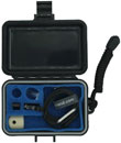 VOICE TECHNOLOGIES VT406WA MICROPHONE Omni, waterproof, inc accessories/case, black