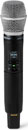 SHURE SLXD2+/SM86 RADIOMIC TRANSMITTER Handheld, SM86, 470-606 MHz (G65)