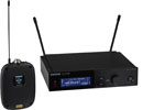SHURE SLXD14+ RADIOMIC SYSTEM Fixed RX, bodypack TX, 470-606 MHz (G65)