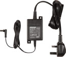 SHURE PS24UK POWER SUPPLY For P2T, P3T, BLX4, BLX88, GLXD6 or QLXD4 wireless receiver, 12V, 400mA