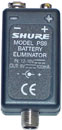 SHURE PS9 ELIMINIATEUR DE BATTERIE pour PSM200/400