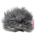 SHURE AMV88-FUR BONNETTE FOURRURE par Rycote, pour micro MV88