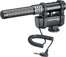 AUDIO-TECHNICA - AT8024 - MICROPHONE - Sur caméra