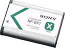 SONY NP-BX1 BATTERIE Lithium-Ion, 3.6V, 1240mAh