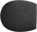 RYCOTE 103107 SGM FOAM BONNETTE MOUSSE trou 24-25mm, long. 50mm, pour micro canon, pack de 10