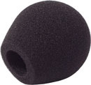 RYCOTE 1044154 SGM FOAM BONNETTE MOUSSE trou 18mm, long. 32mm, pour micro à petit diaphragme