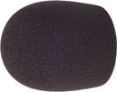 RYCOTE 104405 SGM FOAM BONNETTE MOUSSE trou 40mm, long. 55mm, pour micro de reportage