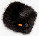 BUBBLEBEE THE FOAM WIND COVER For The Microphone Foam, XS, black