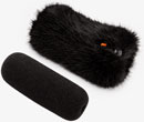 BUBBLEBEE THE FOAM WIND COVER KIT M, black