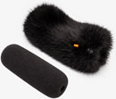 BUBBLEBEE THE FOAM WIND COVER KIT L, black