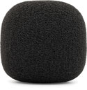 BUBBLEBEE THE MICROPHONE FOAM bonnette pour micro crayon, M, diam.orifice 15mm, noir