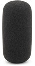 BUBBLEBEE THE MICROPHONE FOAM bonnette pour micro canon, S, diam.orifice 15mm, noir