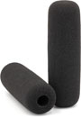 BUBBLEBEE THE MICROPHONE FOAM bonnette pour micro canon, XL, diam.orifice 22mm, noir