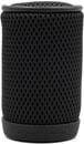 BUBBLEBEE SPACER BUBBLE XS+ WINDSHIELD With Long-Haired Space Cover, black