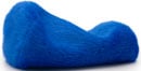 BUBBLEBEE SPACER COVER XS+ Multi-pile, for Spacer Bubble, chroma blue