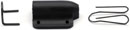 BUBBLEBEE LAV CONCEALER MIC MOUNT For Sony ECM-V1, black