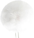 BUBBLEBEE WINDBUBBLE WINDSHIELD Size 4, 42mm opening, white