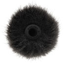 BUBBLEBEE WINDBUBBLE PRO WINDSHIELD Medium, for 6-8mm diameter lav, black