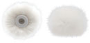 BUBBLEBEE WINDBUBBLE PRO BONNETTES Small, pour micro-cravate 5-6.5mm, blanc, pack de 2
