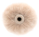 BUBBLEBEE WINDBUBBLE PRO EXTREME WINDSHIELD Small, for 5-6.5mm diameter lav, beige