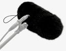 BUBBLEBEE FUR WIND JACKET Multi-pile fur, for Radius Mini-Alto 180, chroma blue
