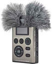 RYCOTE 055369 MINI BONNETTE pour enregistreur portable Marantz PMD620