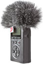 RYCOTE 055444 MINI BONNETTE pour enregistreur portable Tascam DR-40