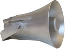 DNH HSS-15 LOUDSPEAKER Horn, corrosion-free, IP67, 15W, 20 ohm, stainless steel