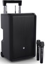 LD SYSTEMS ANNY 10 HHD2 PORTABLE PA Battery powered, dual handheld (B8 - 823-832/863-865MHz)