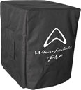 WHARFEDALE T-SUB 15 SOFT COVER HOUSSE pour subwoofer T-SUB-AX15B, noir