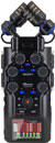 ZOOM H6 STUDIO HANDY RECORDER Portable, optional mic capsules, microSD card slot, 6-track