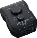 ZOOM - INTERFACES AUDIO USB