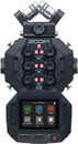 ZOOM H8 ENREGISTREUR PORTABLE capsules micro en option, emplacement pour carte SD, 12 pistes