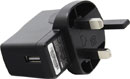 ZOOM AD-17 ALIMENTATION USB fiche GB, 5V DC, 1A