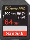 SANDISK - EXTREME PRO - CARTES MÉMOIRE - SDHC/SDXC UHS-I