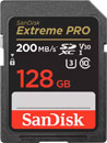 SANDISK SDSDXXY-128G-GN4IN EXTREME PRO 128GB SDXC CARTE MEMOIRE, UHS-I U3, classe 10, 200MB/s