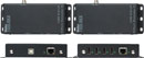 GEFEN GTB-USB2.0-4LR-BLK EXTENDER USB 1x sortie USB2.0, 4x sorties USB2.0, 1x Cat5, 100m