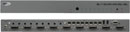 GEFEN EXT-DVIKVM-841DL COMMUTATEUR KVM 8x1, Dual link DVI-D, USB2.0, audio, contrôle IR ou RS232