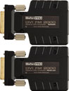 GEFEN GEF-DVI-FM2000 EXTENDER VIDEO Dual link DVI-D, 1x fibre optique SC-SC, 330m