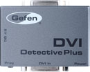 GEFEN EXT-DVI-EDIDP DVI DETECTIVE PLUS EDID GENERATEUR DVI-D, 5x profiles EDID préprogr, travers.HDCP