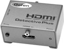 GEFEN EXT-HD-EDIDPN HDMI DETECTIVE PLUS GENERATEUR EDID HDMI 1.3, traverse HDCP, 3D