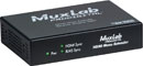 MUXLAB 500451-RX EXTENDER VIDEO HDMI récepteur, sur CAT5/6, 4K/60, portée 40m