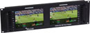 MUXLAB 500841-V2 HDMI/3G-SDI MONITEUR MULTI-ECRAN DOUBLE AFFICHAGE 2x écrans 7