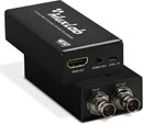 MUXLAB 500744 VIDEO CONVERTER 12G-SDI to HDMI