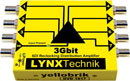 LYNX - YELLOBRIK - AMPLIFICATEURS DE DISTRIBUTION - Vidéo et synchro analogique, SDI 3G/12G
